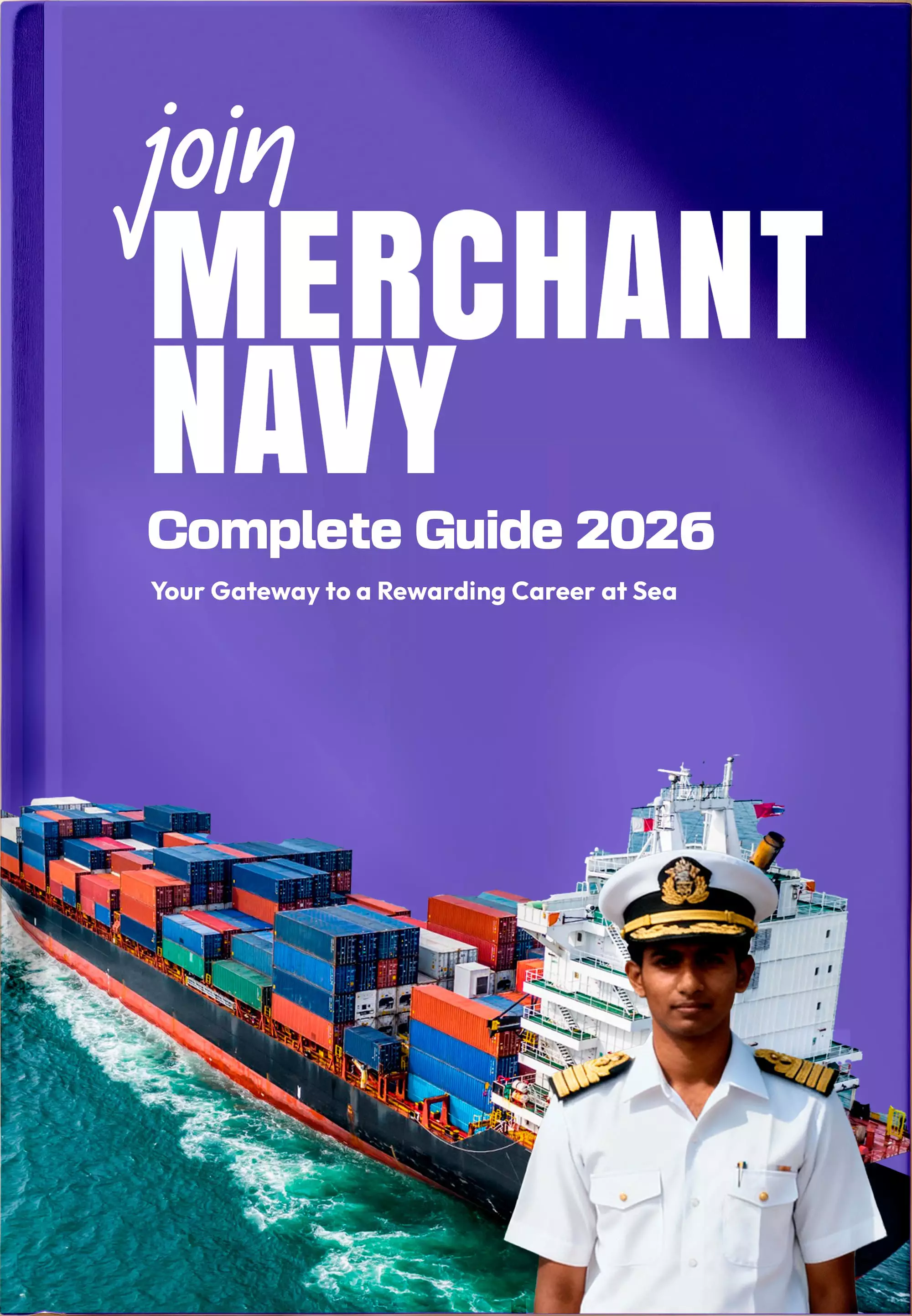 Merchant Navy eBook Guide 2025